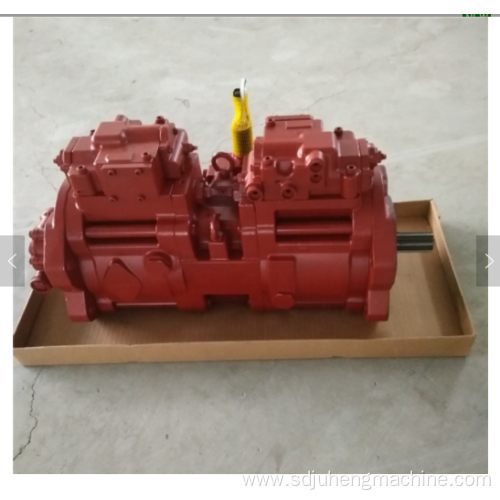 Excavator Hydraulic Main Pump EC450 Hydraulic Pump in Stock